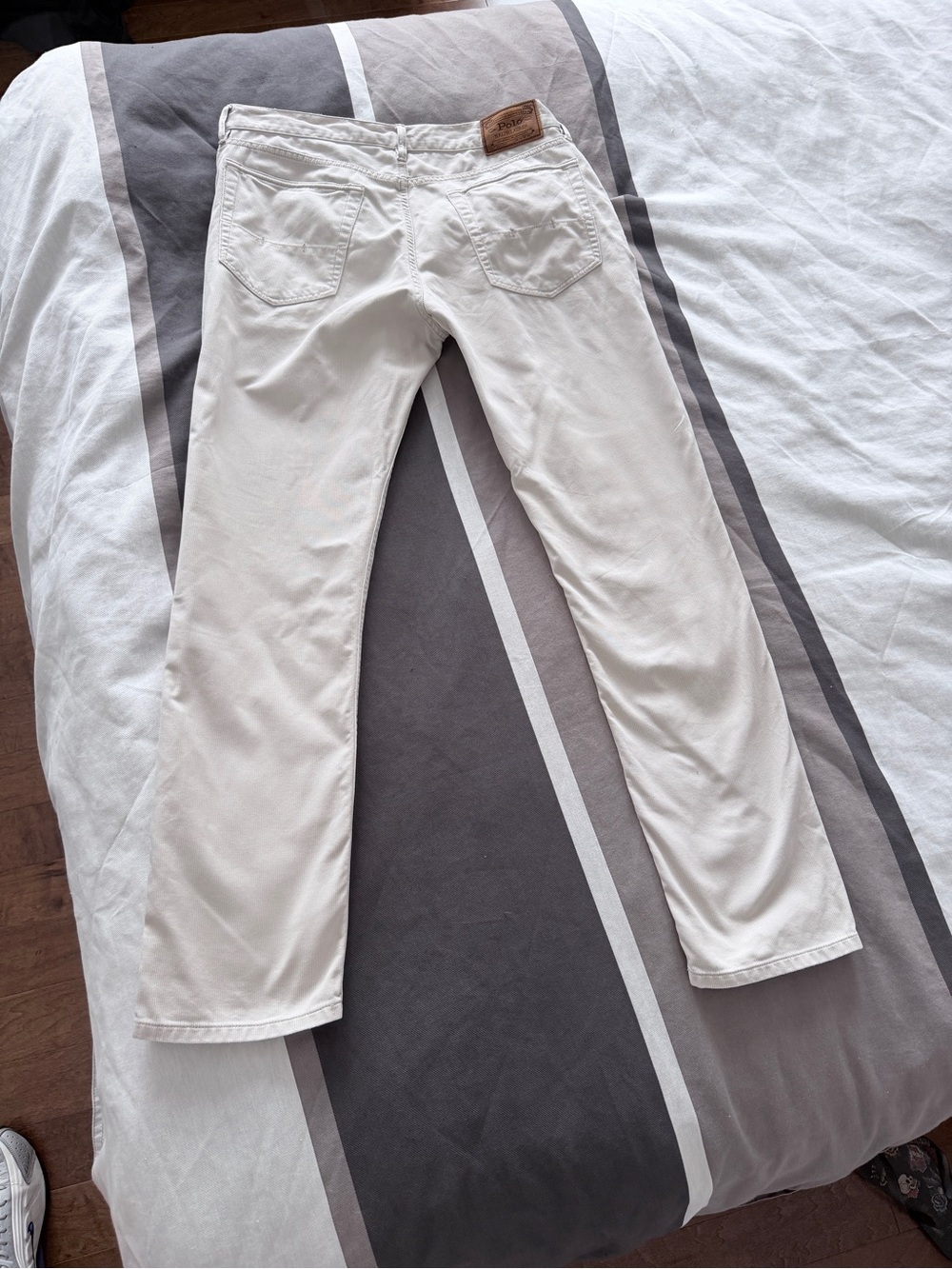 Ralph Lauren Varick corduroy - Picture 3 of 12